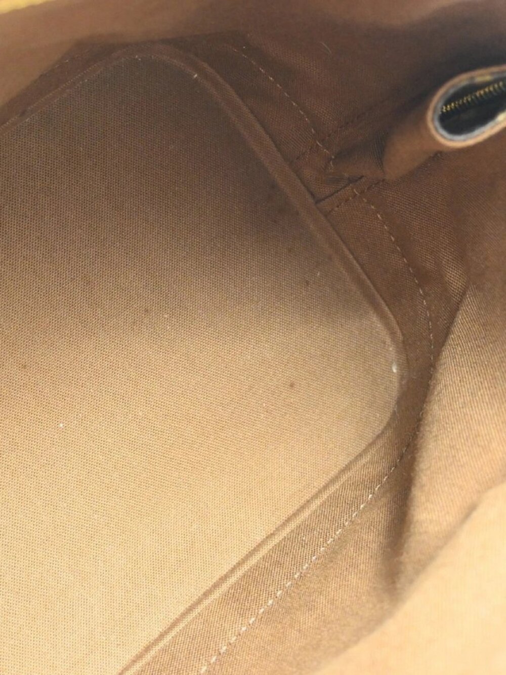 LOUIS VUITTON ALMA HANDBAG MONOGRAM - Picture 13 of 16